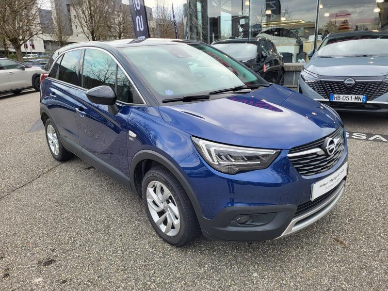 OPEL Crossland X d’occasion à vendre à ANNECY chez SEGNY AUTOMOBILES (Photo 14)