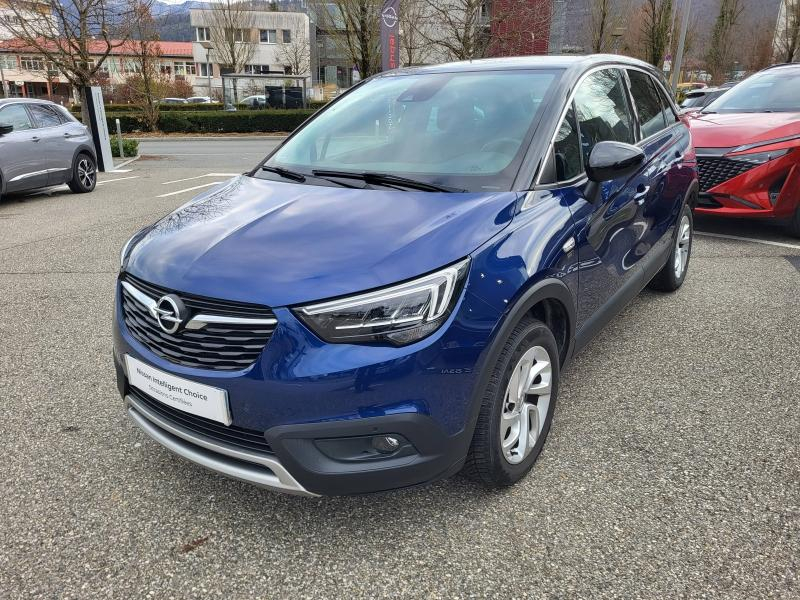 OPEL Crossland X d’occasion à vendre à ANNECY chez SEGNY AUTOMOBILES (Photo 15)