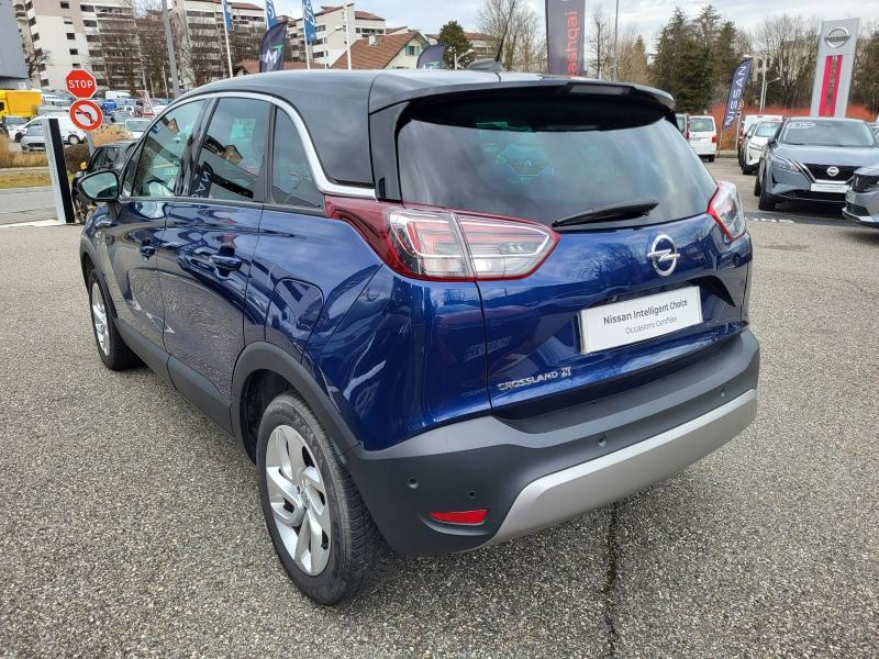 OPEL Crossland X d’occasion à vendre à ANNECY chez SEGNY AUTOMOBILES (Photo 17)