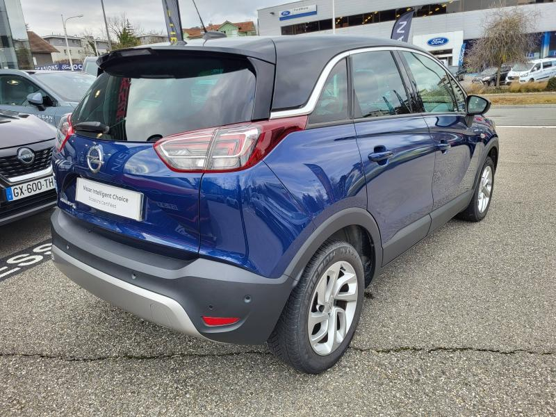 OPEL Crossland X d’occasion à vendre à ANNECY chez SEGNY AUTOMOBILES (Photo 18)