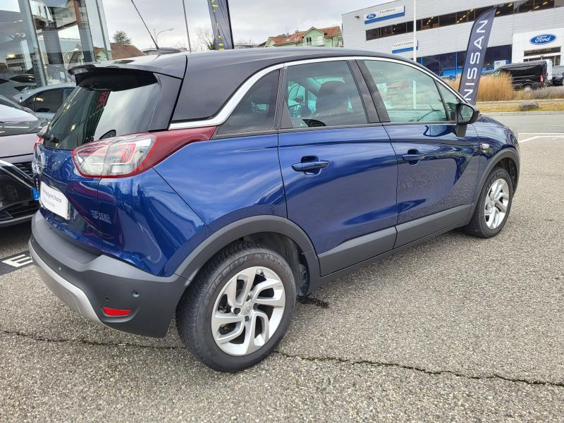 OPEL Crossland X d’occasion à vendre à ANNECY chez SEGNY AUTOMOBILES (Photo 19)