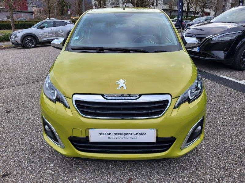 PEUGEOT 108 d’occasion à vendre à ANNECY chez SEGNY AUTOMOBILES (Photo 11)