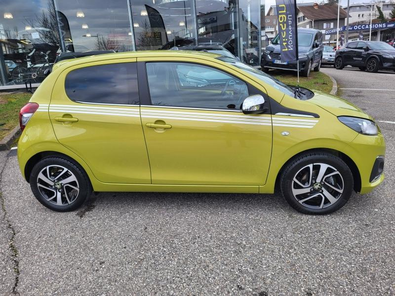 PEUGEOT 108 d’occasion à vendre à ANNECY chez SEGNY AUTOMOBILES (Photo 13)