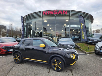 NISSAN Juke d’occasion à vendre à ANNECY