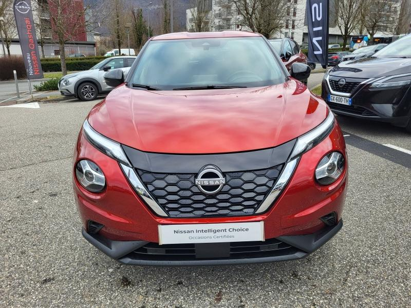 NISSAN Juke d’occasion à vendre à ANNECY chez SEGNY AUTOMOBILES (Photo 11)