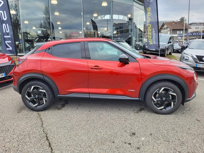 NISSAN Juke d’occasion à vendre à ANNECY chez SEGNY AUTOMOBILES (Photo 13)