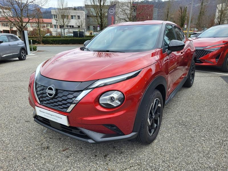 NISSAN Juke d’occasion à vendre à ANNECY chez SEGNY AUTOMOBILES (Photo 14)