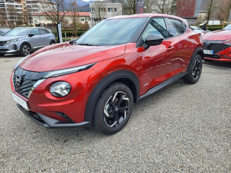 NISSAN Juke d’occasion à vendre à ANNECY chez SEGNY AUTOMOBILES (Photo 15)