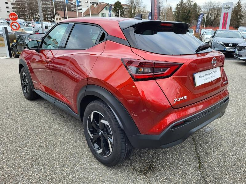 NISSAN Juke d’occasion à vendre à ANNECY chez SEGNY AUTOMOBILES (Photo 18)