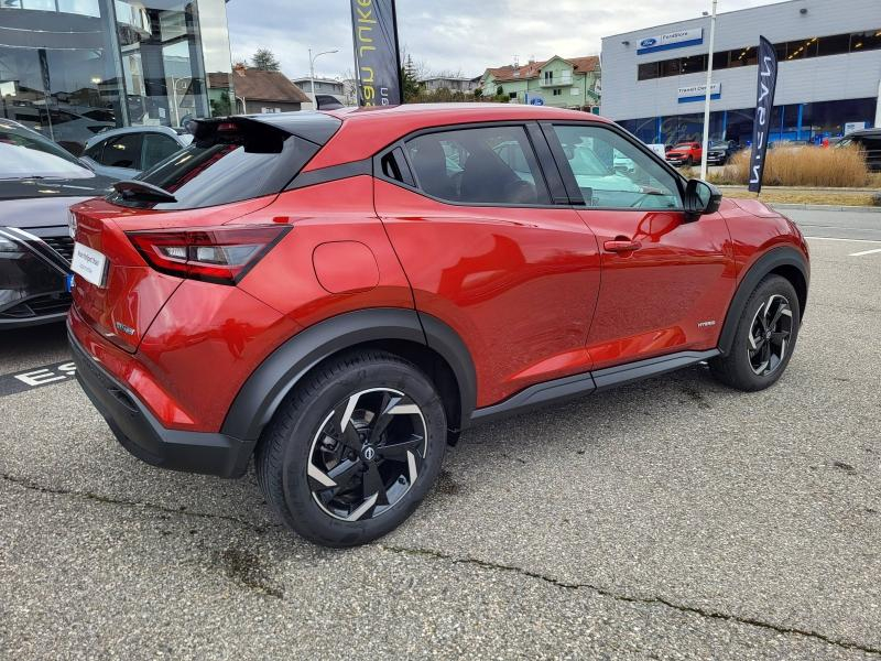 NISSAN Juke d’occasion à vendre à ANNECY chez SEGNY AUTOMOBILES (Photo 20)