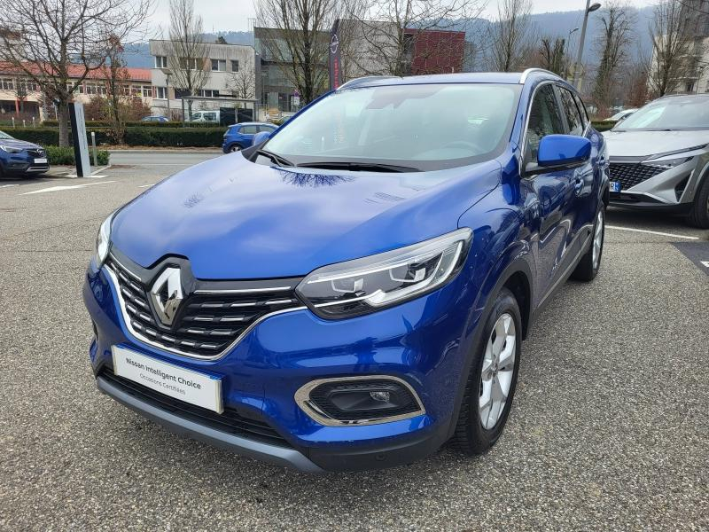 RENAULT Kadjar d’occasion à vendre à ANNECY chez SEGNY AUTOMOBILES (Photo 17)