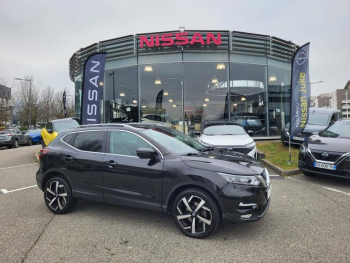 NISSAN Qashqai d’occasion à vendre à ANNECY