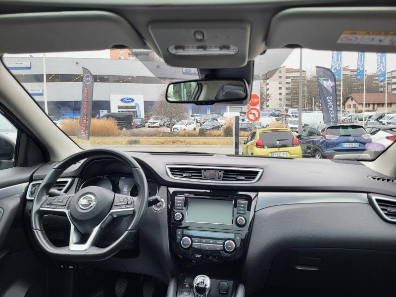 NISSAN Qashqai d’occasion à vendre à ANNECY chez SEGNY AUTOMOBILES (Photo 3)