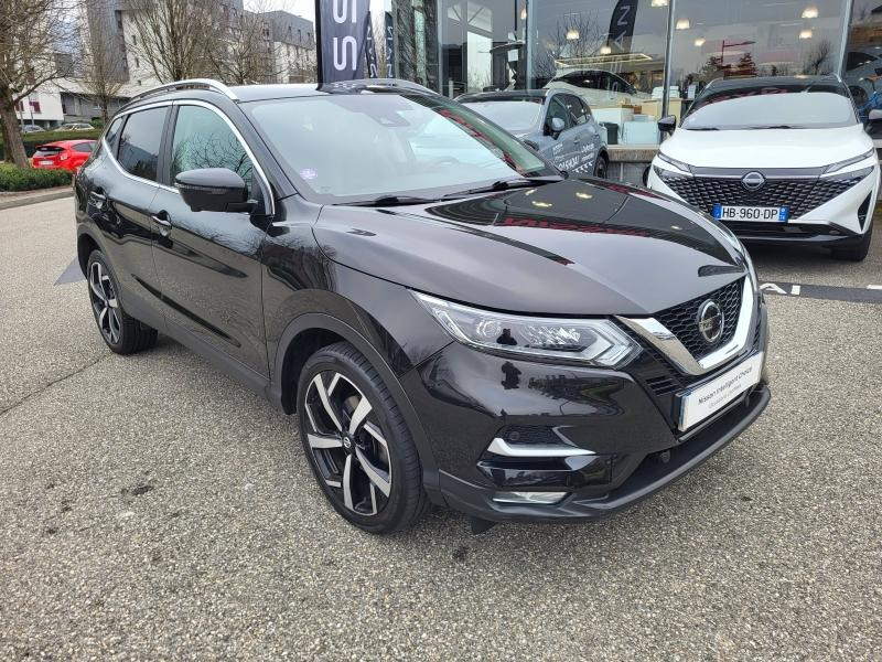 NISSAN Qashqai d’occasion à vendre à ANNECY chez SEGNY AUTOMOBILES (Photo 12)