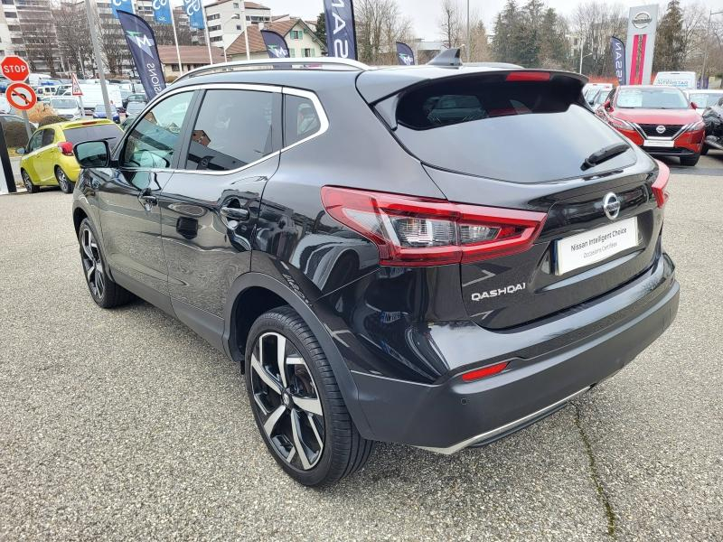 NISSAN Qashqai d’occasion à vendre à ANNECY chez SEGNY AUTOMOBILES (Photo 13)