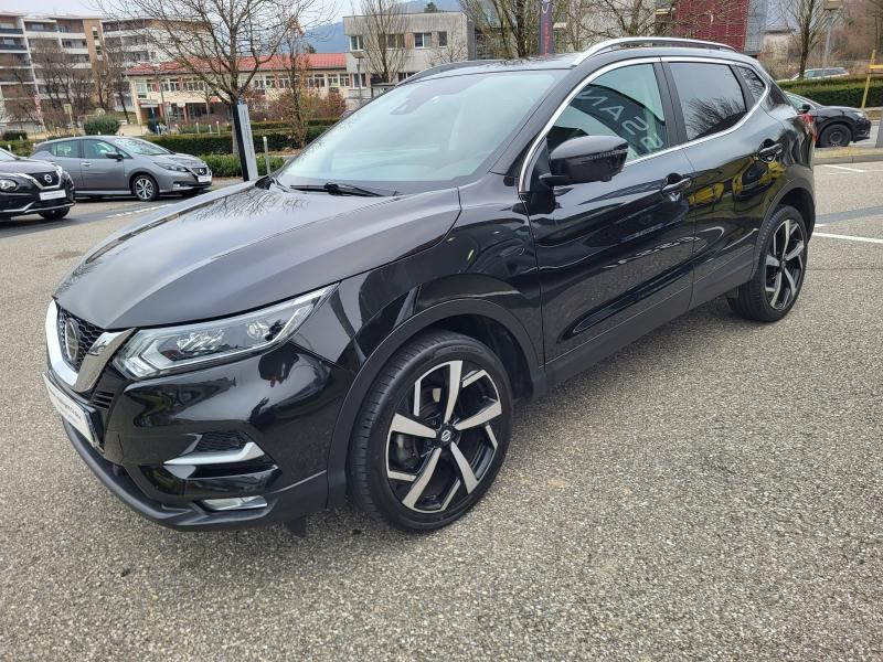 NISSAN Qashqai d’occasion à vendre à ANNECY chez SEGNY AUTOMOBILES (Photo 14)