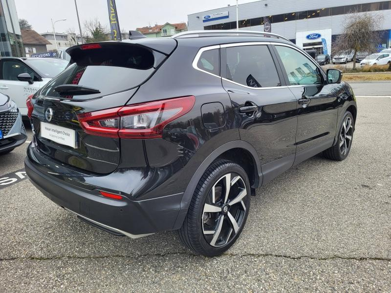 NISSAN Qashqai d’occasion à vendre à ANNECY chez SEGNY AUTOMOBILES (Photo 15)