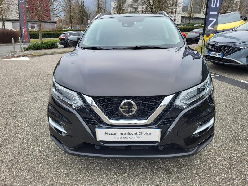 NISSAN Qashqai d’occasion à vendre à ANNECY chez SEGNY AUTOMOBILES (Photo 16)