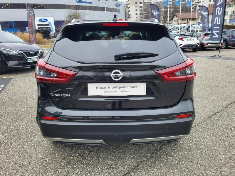 NISSAN Qashqai d’occasion à vendre à ANNECY chez SEGNY AUTOMOBILES (Photo 17)