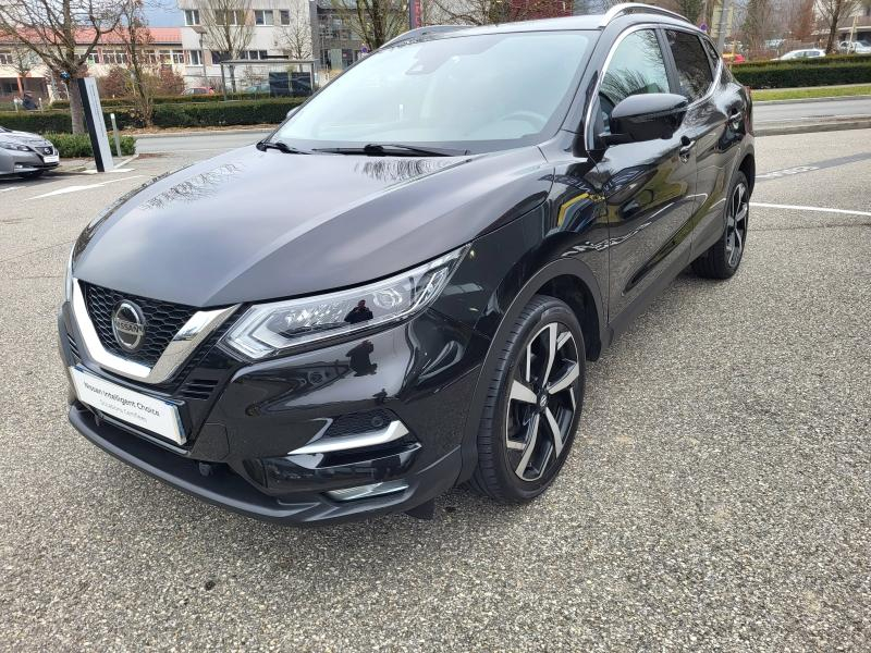 NISSAN Qashqai d’occasion à vendre à ANNECY chez SEGNY AUTOMOBILES (Photo 18)