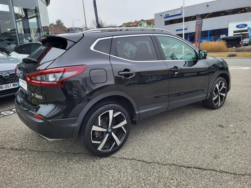 NISSAN Qashqai d’occasion à vendre à ANNECY chez SEGNY AUTOMOBILES (Photo 19)