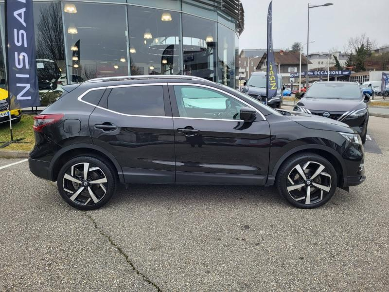 NISSAN Qashqai d’occasion à vendre à ANNECY chez SEGNY AUTOMOBILES (Photo 20)