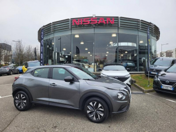 NISSAN Juke d’occasion à vendre à ANNECY