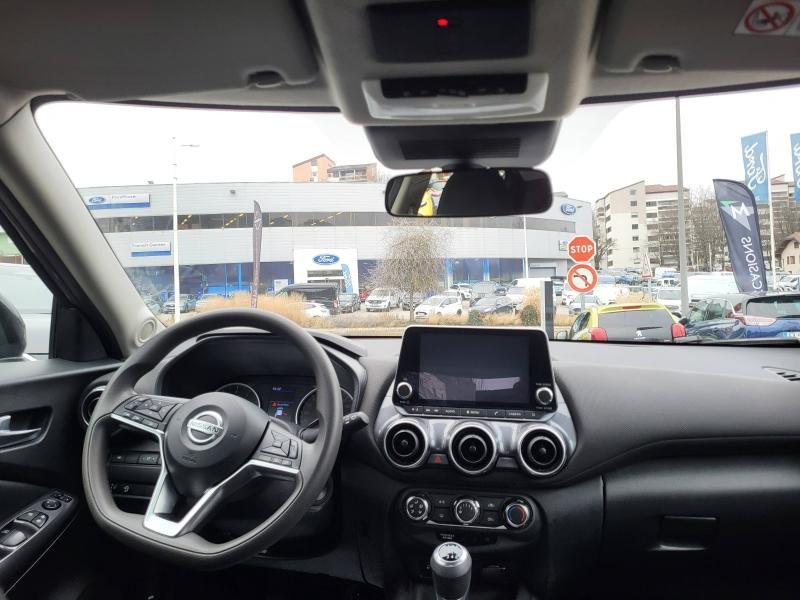 NISSAN Juke d’occasion à vendre à ANNECY chez SEGNY AUTOMOBILES (Photo 3)