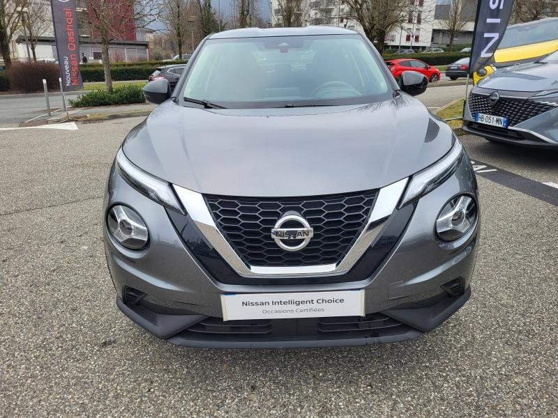 NISSAN Juke d’occasion à vendre à ANNECY chez SEGNY AUTOMOBILES (Photo 11)