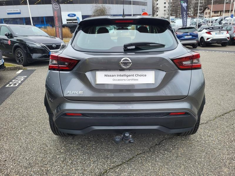 NISSAN Juke d’occasion à vendre à ANNECY chez SEGNY AUTOMOBILES (Photo 12)