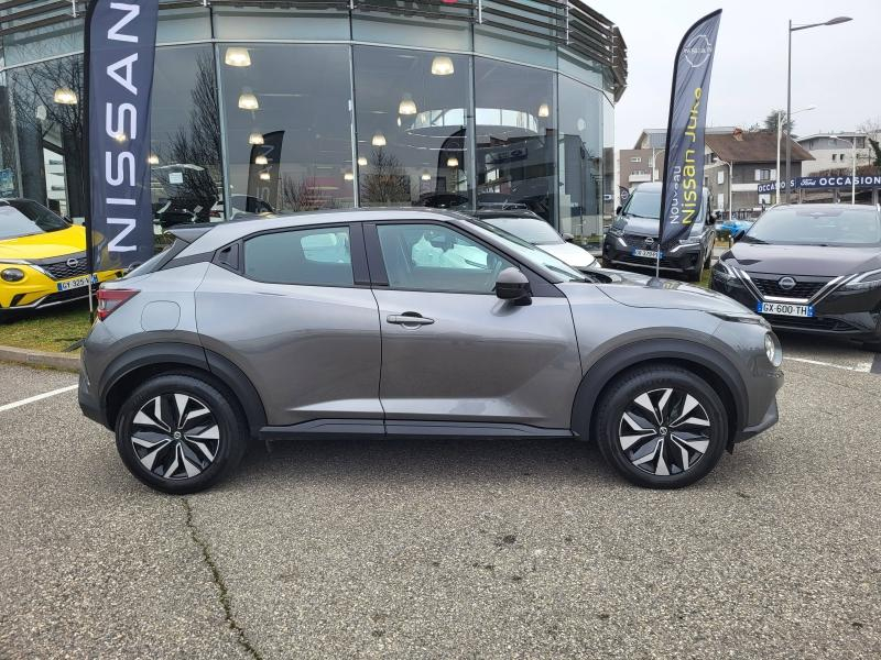 NISSAN Juke d’occasion à vendre à ANNECY chez SEGNY AUTOMOBILES (Photo 13)