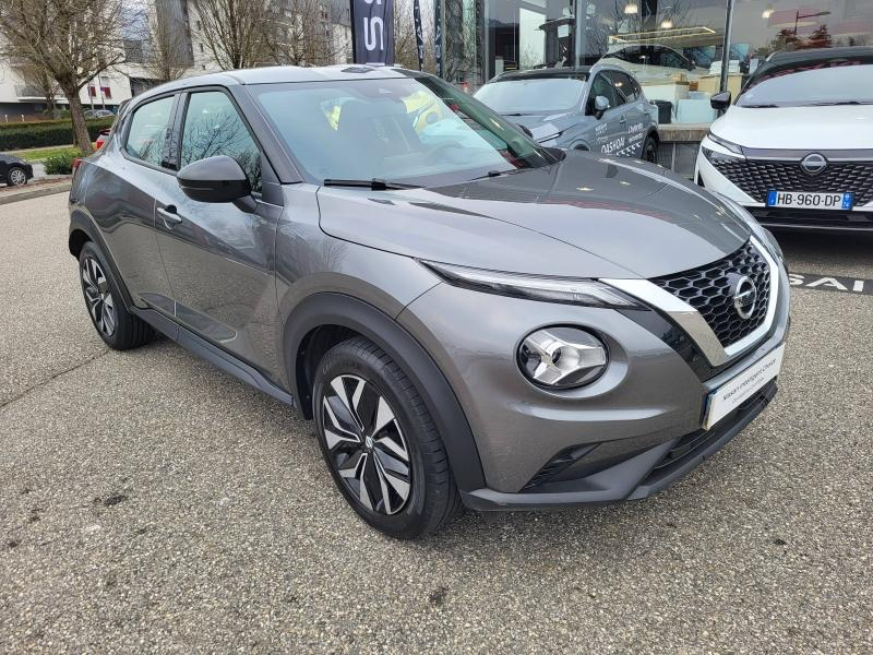 NISSAN Juke d’occasion à vendre à ANNECY chez SEGNY AUTOMOBILES (Photo 14)