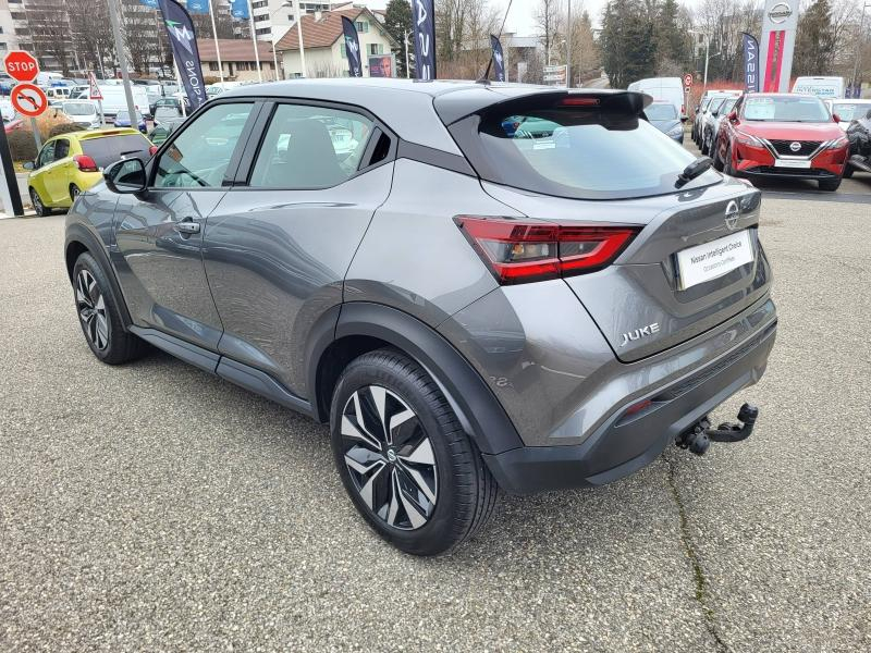 NISSAN Juke d’occasion à vendre à ANNECY chez SEGNY AUTOMOBILES (Photo 15)