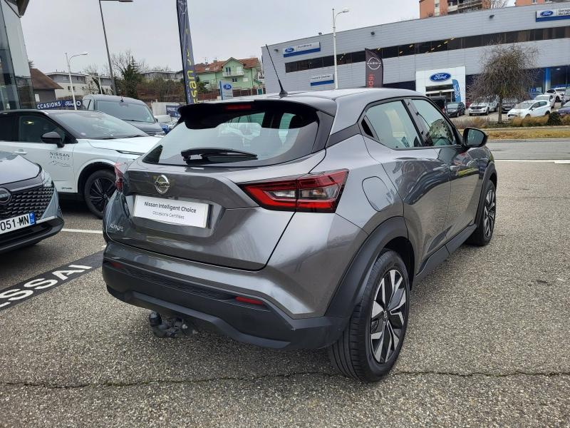 NISSAN Juke d’occasion à vendre à ANNECY chez SEGNY AUTOMOBILES (Photo 16)