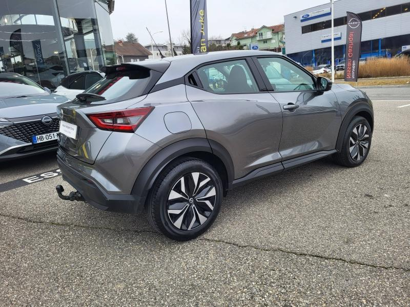 NISSAN Juke d’occasion à vendre à ANNECY chez SEGNY AUTOMOBILES (Photo 17)