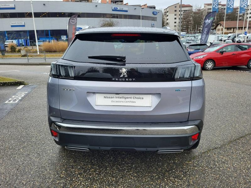 PEUGEOT 3008 d’occasion à vendre à ANNECY chez SEGNY AUTOMOBILES (Photo 12)