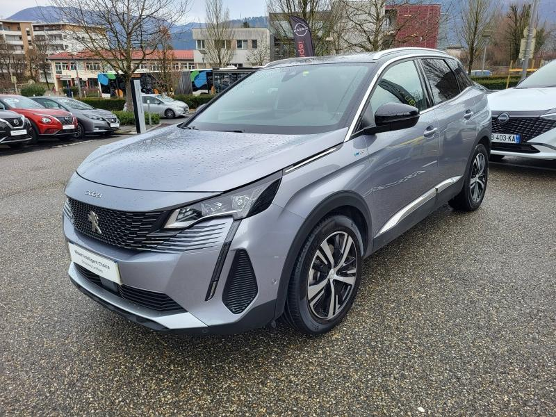 PEUGEOT 3008 d’occasion à vendre à ANNECY chez SEGNY AUTOMOBILES (Photo 14)