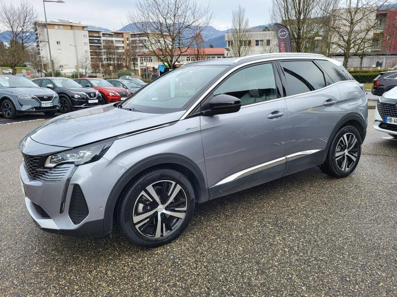 PEUGEOT 3008 d’occasion à vendre à ANNECY chez SEGNY AUTOMOBILES (Photo 16)