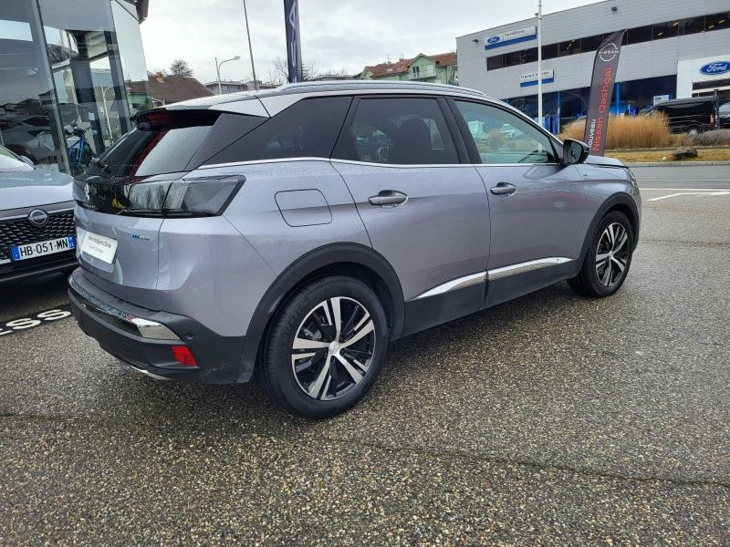 PEUGEOT 3008 d’occasion à vendre à ANNECY chez SEGNY AUTOMOBILES (Photo 19)