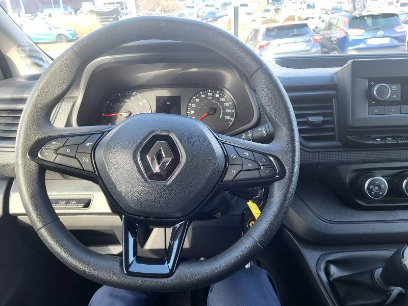 RENAULT Trafic Fg VUL d’occasion à vendre à ANNECY chez SEGNY AUTOMOBILES (Photo 3)