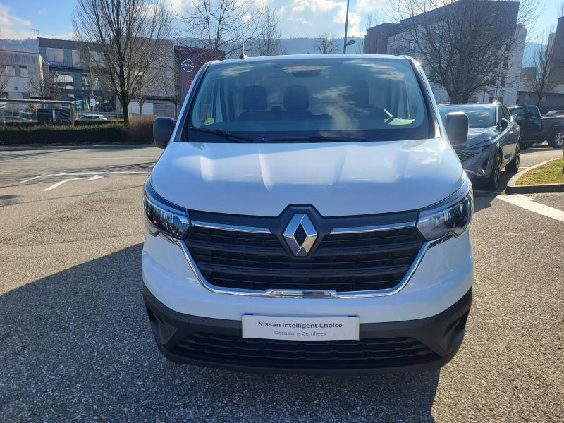 RENAULT Trafic Fg VUL d’occasion à vendre à ANNECY chez SEGNY AUTOMOBILES (Photo 9)