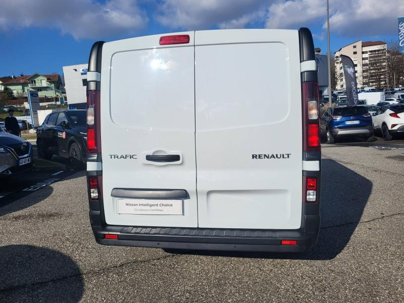 RENAULT Trafic Fg VUL d’occasion à vendre à ANNECY chez SEGNY AUTOMOBILES (Photo 10)