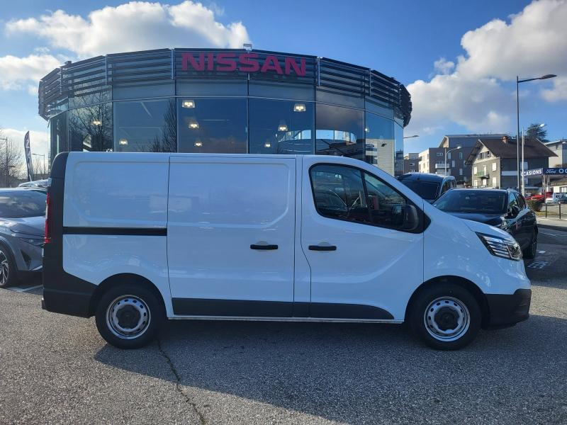 RENAULT Trafic Fg VUL d’occasion à vendre à ANNECY chez SEGNY AUTOMOBILES (Photo 11)