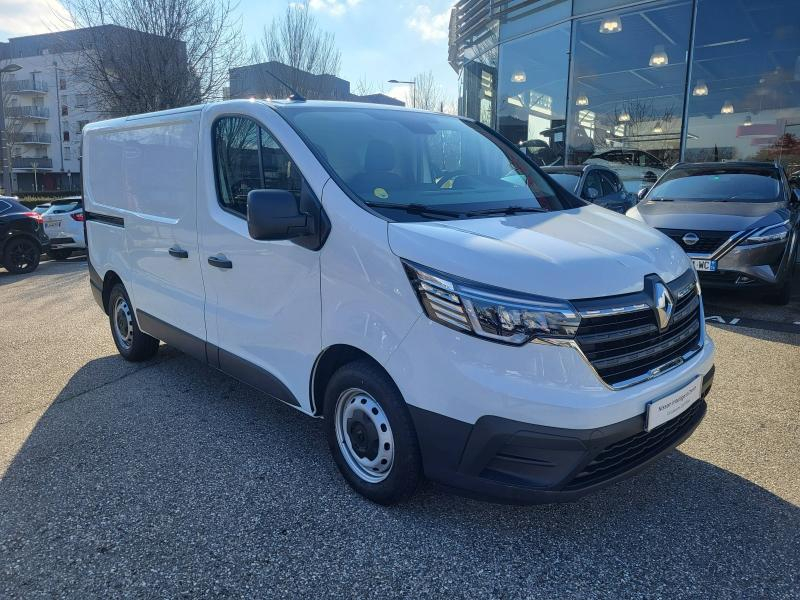 RENAULT Trafic Fg VUL d’occasion à vendre à ANNECY chez SEGNY AUTOMOBILES (Photo 12)