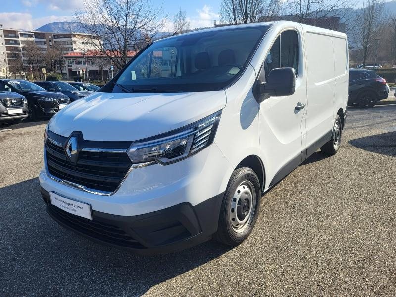 RENAULT Trafic Fg VUL d’occasion à vendre à ANNECY chez SEGNY AUTOMOBILES (Photo 13)