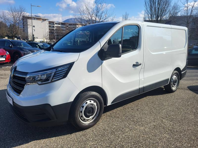 RENAULT Trafic Fg VUL d’occasion à vendre à ANNECY chez SEGNY AUTOMOBILES (Photo 14)