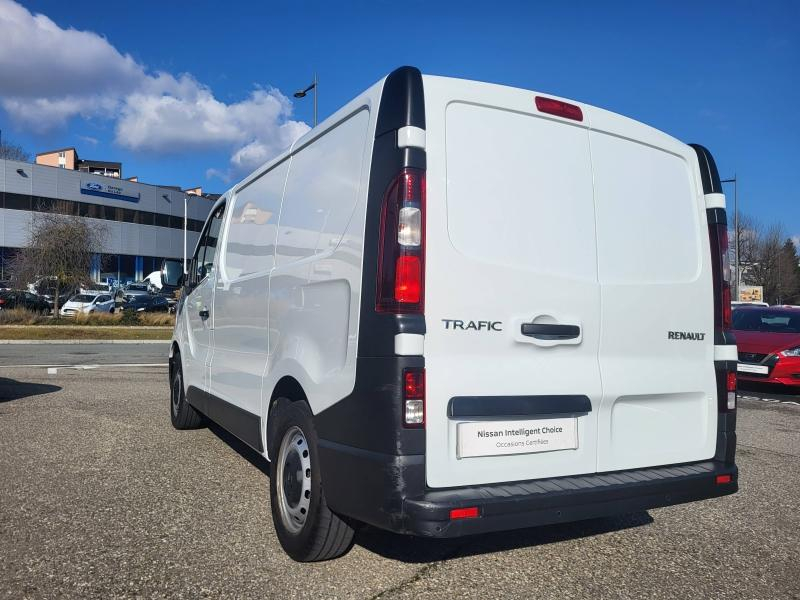 RENAULT Trafic Fg VUL d’occasion à vendre à ANNECY chez SEGNY AUTOMOBILES (Photo 15)