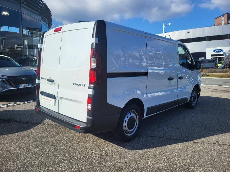 RENAULT Trafic Fg VUL d’occasion à vendre à ANNECY chez SEGNY AUTOMOBILES (Photo 16)