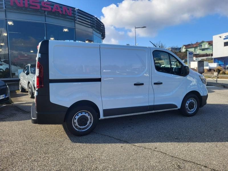 RENAULT Trafic Fg VUL d’occasion à vendre à ANNECY chez SEGNY AUTOMOBILES (Photo 17)