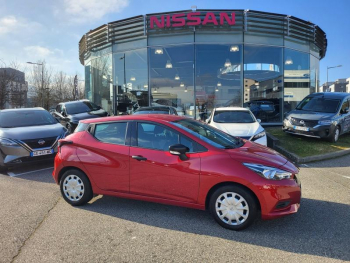 NISSAN Micra d’occasion à vendre à ANNECY